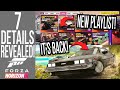 Forza Horizon 5 - 7 NEW DETAILS That Were Just REVEALED!