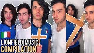 Frustrated Italians sing for about 2 minutes (lionfieldmusic compilation)