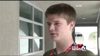 Teen's Amazing Recovery after Hit and Run Crash