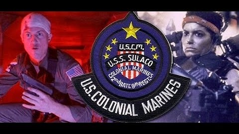 Aliens: Colonial Marines - Bug Hunt Pistol Only Challenge