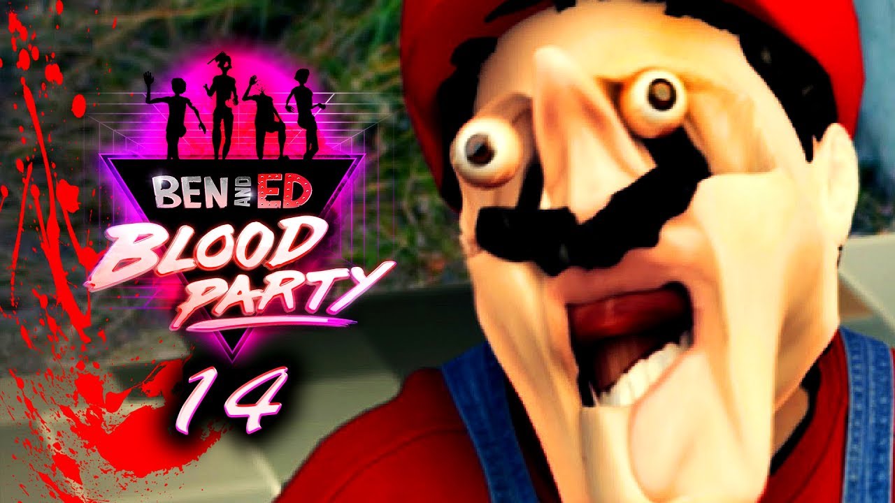 Ben and Ed - Blood Party Windows game - Indie DB