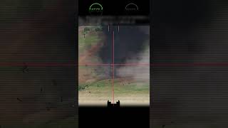 Targeting an American vehicle with a guided missile  | arma استهداف سيارة مدرعة امريكية بصاروخ موجه