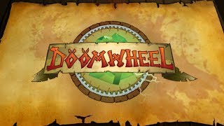 Doomwheel - Gameplay Android et iOS (iPhone / iPad) par KickMyGeek screenshot 2