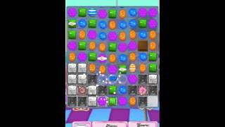 Candy Crush Saga Level 1452 No Booster with tips