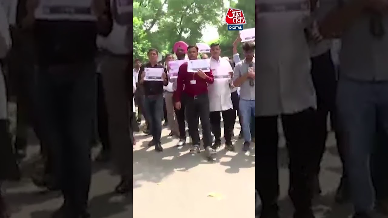 ⁣Kolkata Rape-Murder Case, IMA  की 24 घंटे की देशव्यापी हड़ताल जारी #shorts #shortsvideo #viralvideo