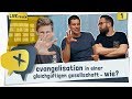 Evangelisation In Einer Gleichgültigen Gesellschaft - Wie? | Live-Fragen | crosstalk ᴴᴰ