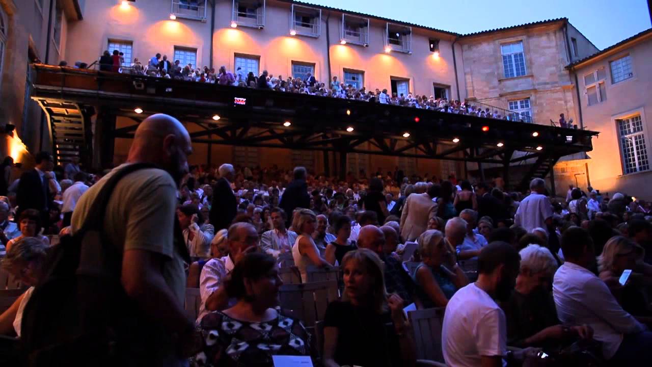 A la découverte du Festival d'Aix YouTube A la découverte du Festival d'Aix YouTube