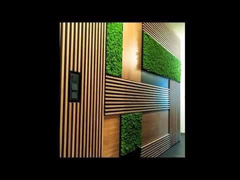 Video: Berapa tebal dinding taman?