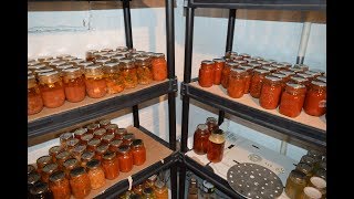 The Canning Kitchen:  Things We love and things we didn't so much