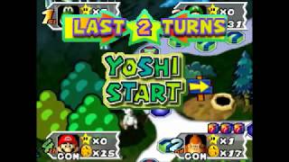Mario Party 3: Yoshis Wacky Watch
