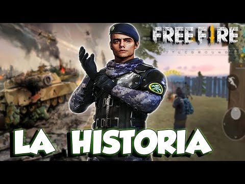 LA HISTORIA DE MIGUEL - FREE FIRE @srterrorcrepypastas