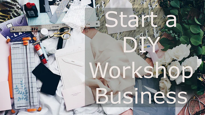 Start a DIY Workshop Business with Lacy Fitzpatrick