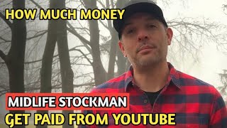 Famous MIDLIFE STOCKMAN || HOW MUCH MONEY DOES MIDLIFE STOCKMAN CHANNEL EARN FROM YOUTUBE Profile