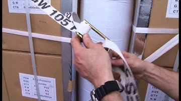 How to Use Cord Lashing from Mega Fortris Group