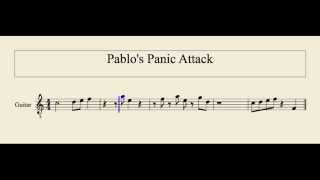 Pablos Panic Attack