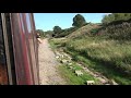 Class 37 (D6948) going through Greet Tunnel - Sunday 13th September, 2020