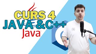 Curs 4. Java & C++ for Absolute Beginners