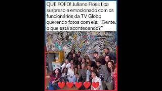 Juliano Floss fofo ❤️🚨❤️ #reality #fofoca #shortsvideo #shorts #realityshow #bbb #bbb26 #news #pov