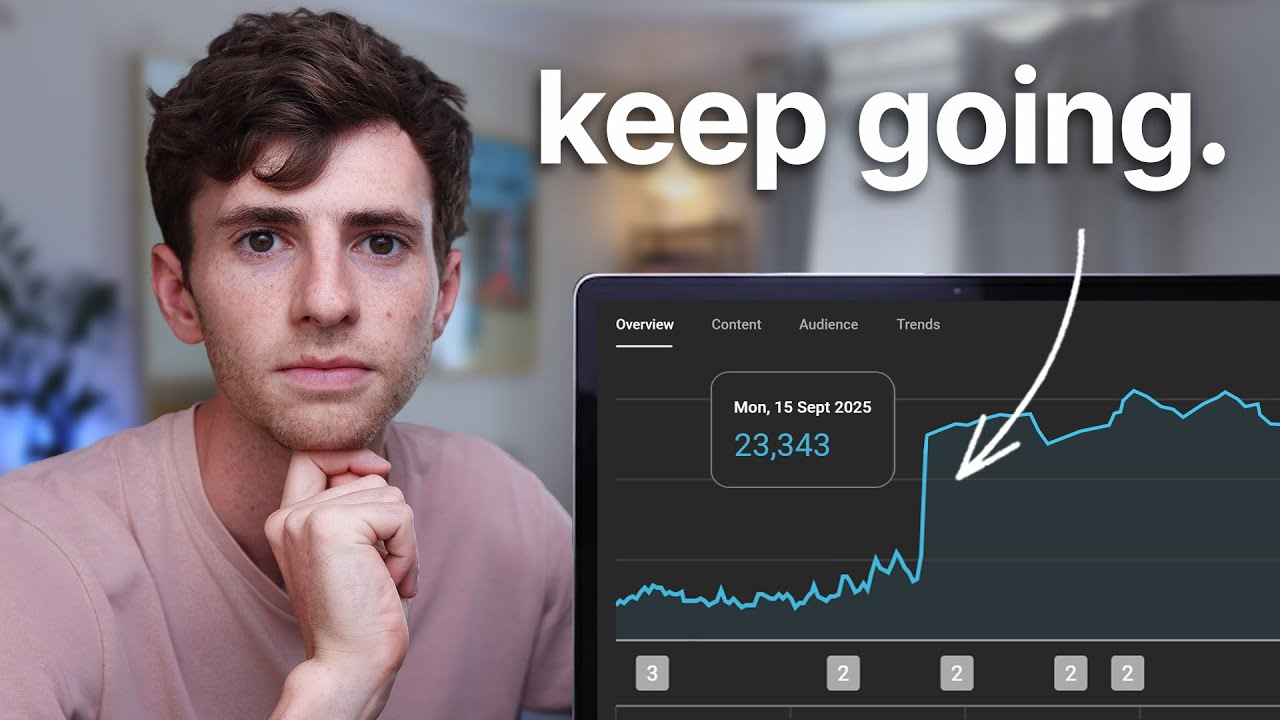 5 signs you're about to make more money on YouTube