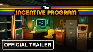 The Incentive Program - Official Game Announcement Trailer (4K)