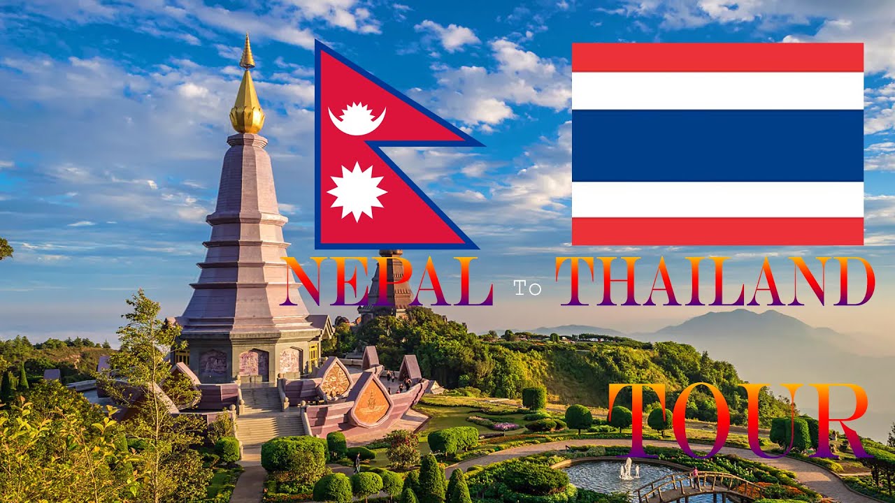 thailand travel packages from nepal