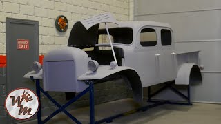 Dodge Power Wagon Crew Cab