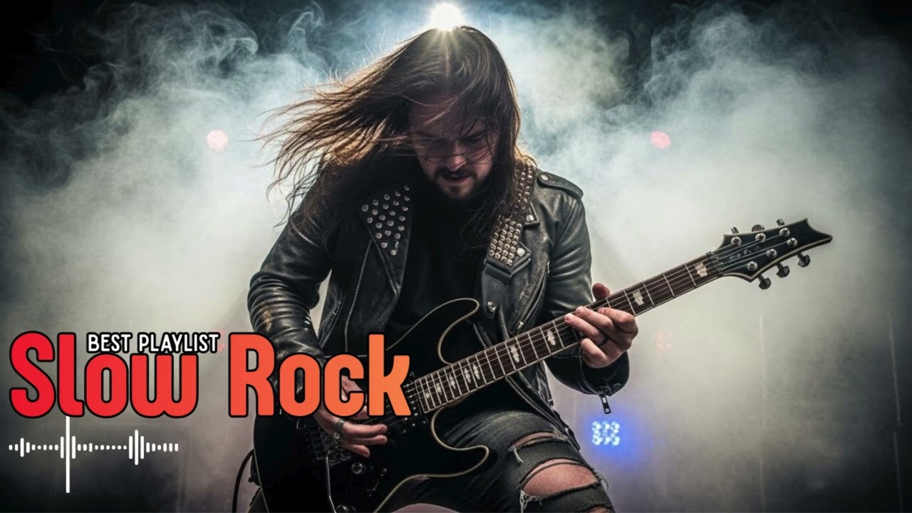 Romantic Slow Rock Love Playlist 2026 – Soft Ballads to Feel the Emotion