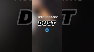 Check out how our new Dust plugin based on neural networks works #retouch4me