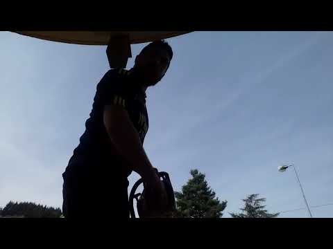 J'étais tranquille j'étais peinard
