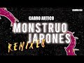 Schizo Forg , Iden Kai & Rubimente - Monstruo Japonés (Cabro Artico Remix)