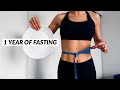 I Did Intermittent Fasting for 365 Days