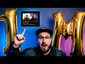 First Ever Livestream - Celebrating 1 Million Views!