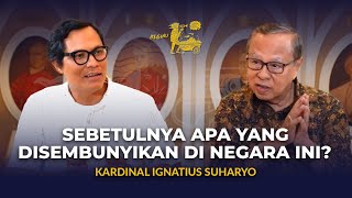 Kardinal Suharyo Panggilan Di Dunia Modern Yang Penuh Keprihatinan  Beginu 205