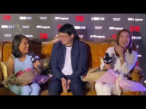 Video ANGELI Bayani, INA Feleo & YUL Servo, BIDA sa 1st... - youtube