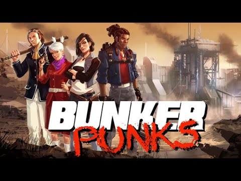 Wideo: Doomlike Roguelike Bunker Punks: To Bardzo Lubi