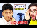 IL COLLEGIO 8: REAZIONE ALLA TERZA PUNTATA!!