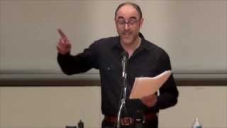 J. Robert Lennon reads with Valzhyna Mort