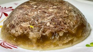 видео: ИДЕАЛЬНЫЙ ХОЛОДЕЦ ! Готовим только так. Правильный, вкусный, прозрачный!Так готовит наша мама! картинка: ИДЕАЛЬНЫЙ ХОЛОДЕЦ ! Готовим только так. Правильный, вкусный, прозрачный!Так готовит наша мама!