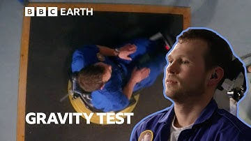 Zero Gravity Training | How To Become An Astronaut | Part 6 | BBC Earth Science
