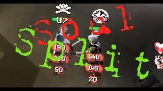 SoulSplit Edge Pking w/Commentary Ft. I Patr0lz I