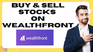 How to Buy & Sell Stocks on Wealthfront-2025 (Trade Smarter!) l SM Tech