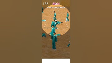 k sniper 3D challenge all levels iOS game walkthrough android game #k #squidgamchallenge #shorts