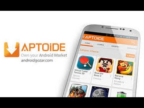 [Como Descargar La Ultima Version de Aptoide Para Android 