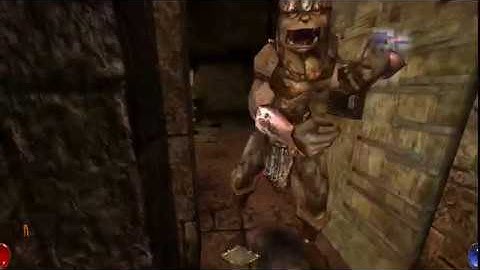 Arx Fatalis - Part 3 - Polsius (The Goblin Prison)