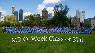 UofT Temerty Medicine - Orientation Week 2026