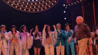 The Cher Show Broadway Final Performance Curtain Call August 18, 2019