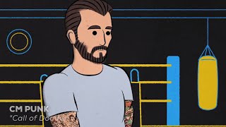 UFC 203 Celebrity Tales: CM Punk’s “Call of Doodie"