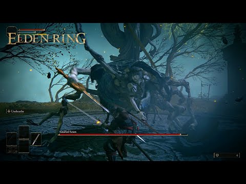 Grafted scion elden ring