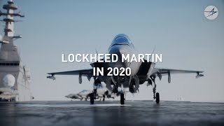 Year in Review: The missions, milestones and challenges faced in 2020