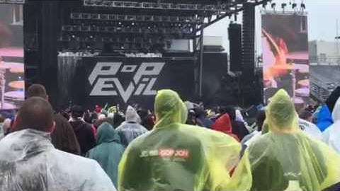 Pop Evil - In Disarray